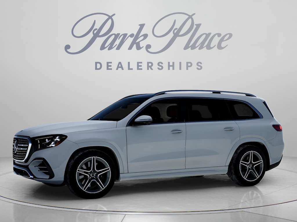 New 2027 Mercedes-Benz GLS 450 4MATIC SUV