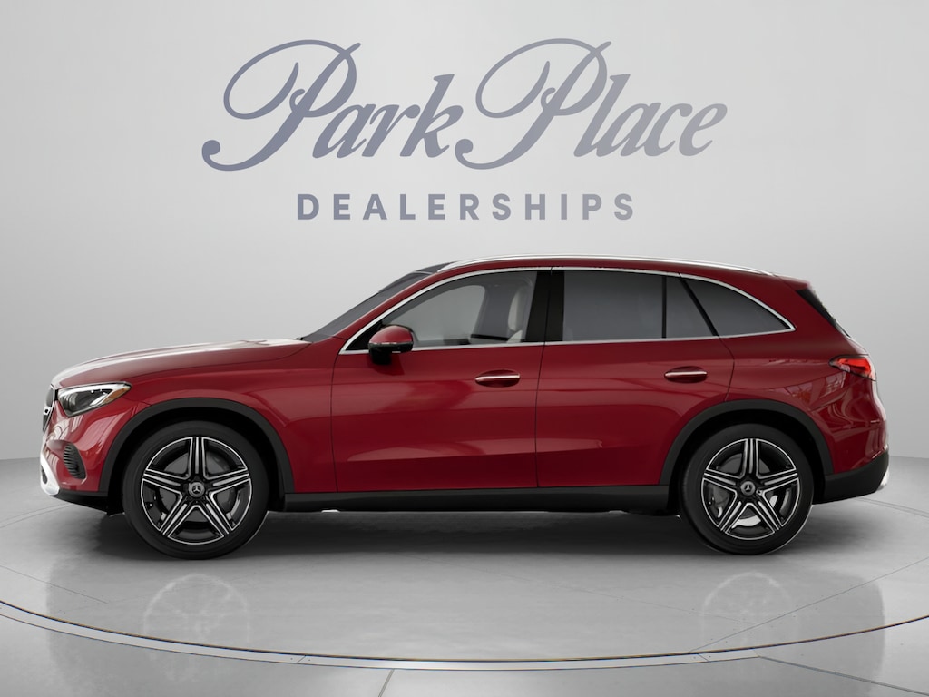 New 2027 Mercedes-Benz GLC 300 SUV