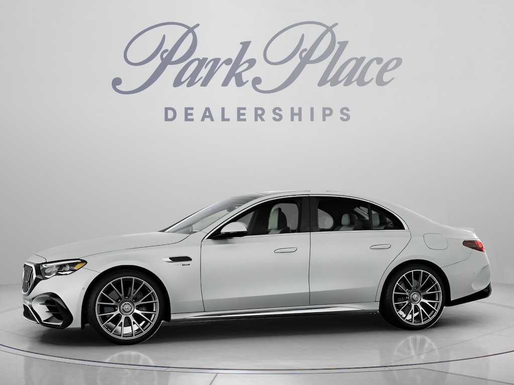 New 2027 Mercedes-Benz E-Class AMG E 53 HYBRID Sedan