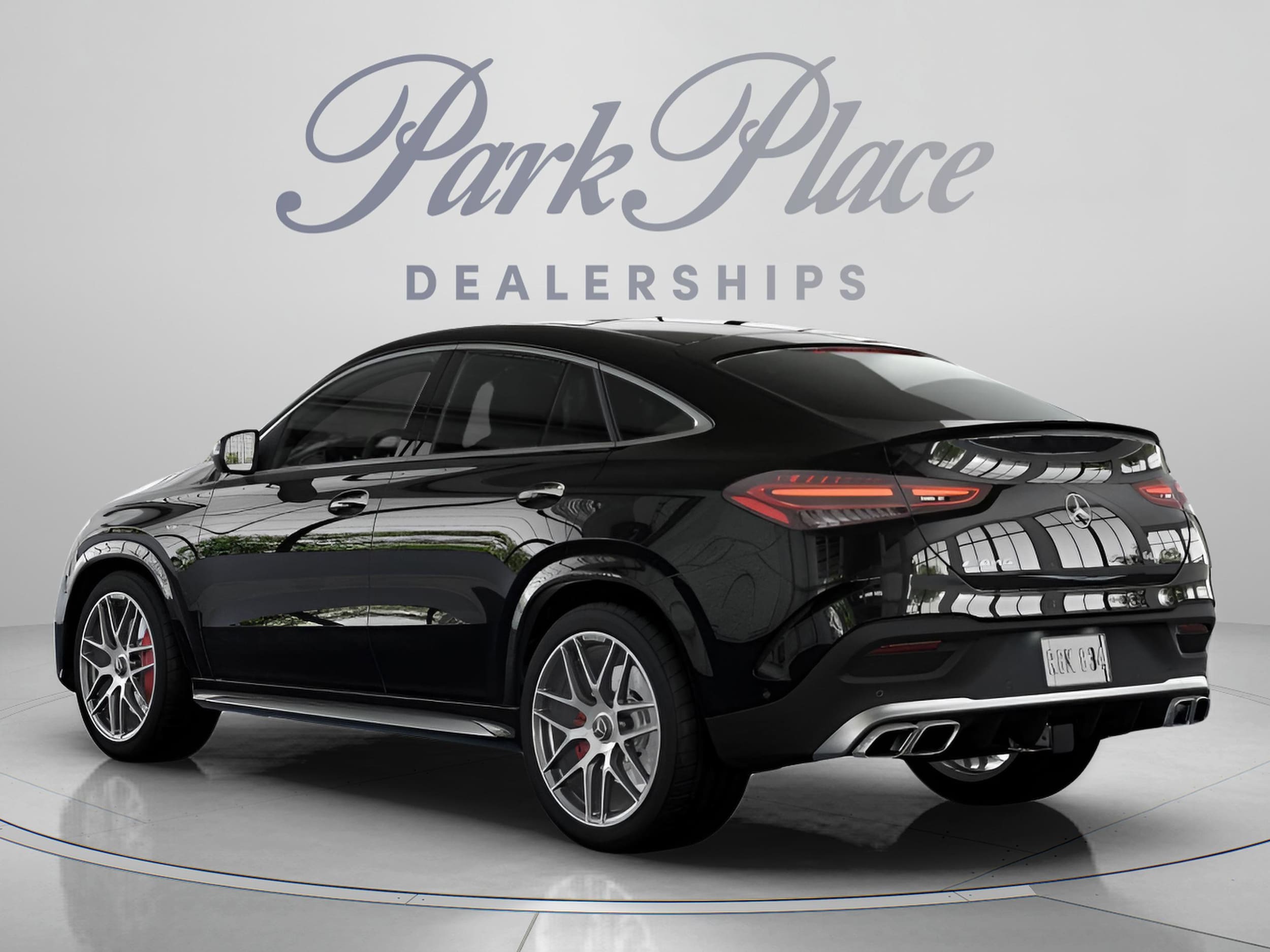 2026 Mercedes-Benz GLE Coupe GLE 63 S AMG - Photo 12
