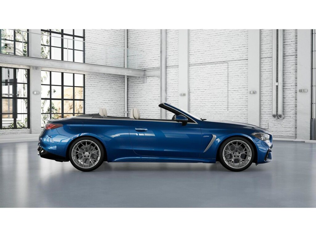 New 2027 Mercedes-Benz AMG CLE 53 Base Convertible