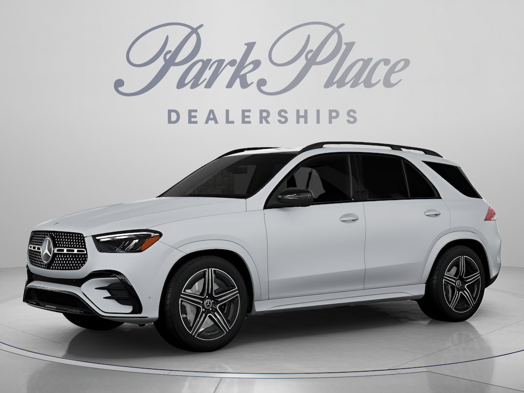 New 2026 Mercedes-Benz GLE 450 4MATIC SUV