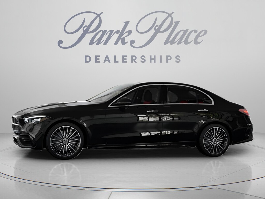 Used 2026 Mercedes-Benz C-Class C 300 Sedan