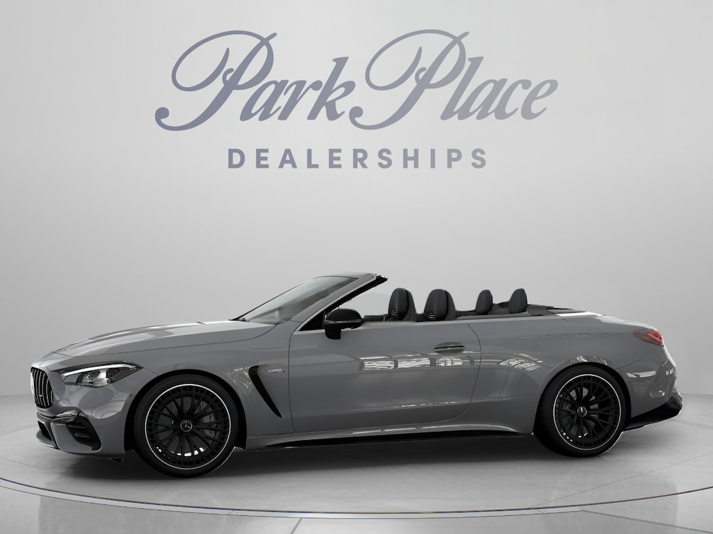 New 2027 Mercedes-Benz AMG CLE 53 Base Convertible