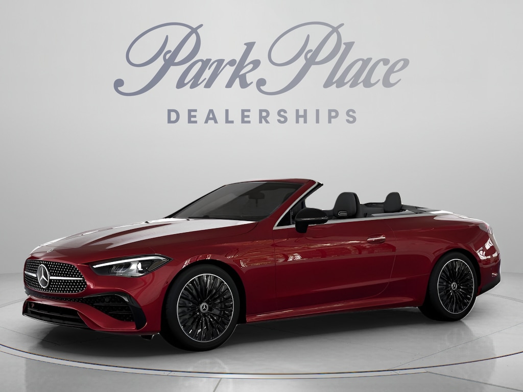 New 2026 Mercedes-Benz CLE CLE 300 CLE 300 4MATIC Cabriolet