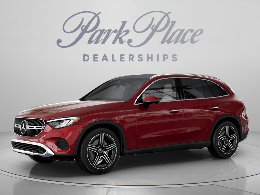 New 2027 Mercedes-Benz GLC 300 SUV