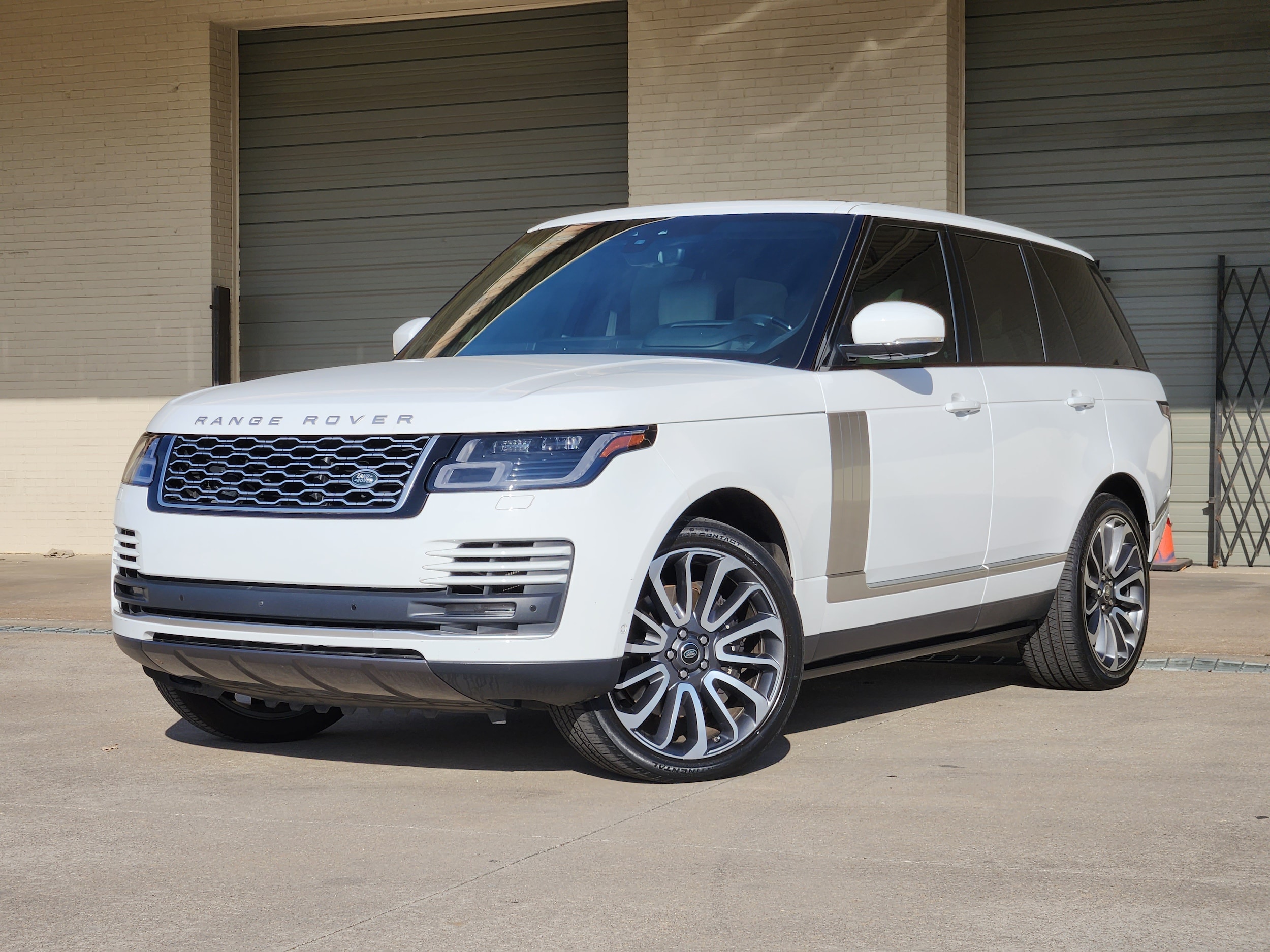 2021 Land Rover Range Rover