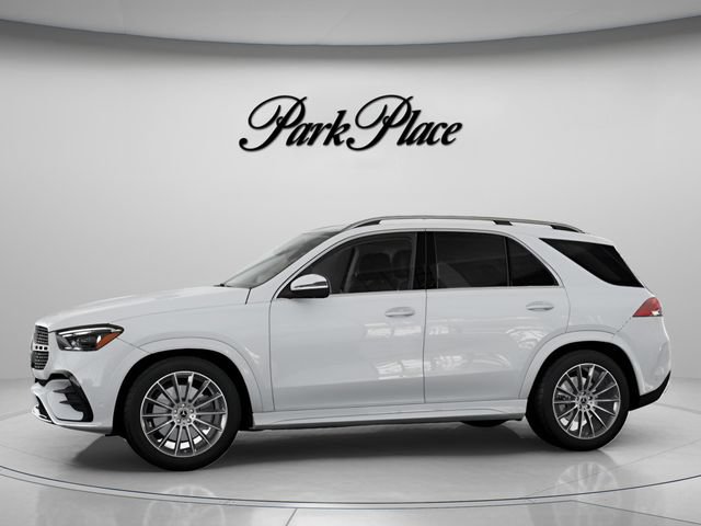 Certified 2026 Mercedes-Benz GLE GLE 350 SUV