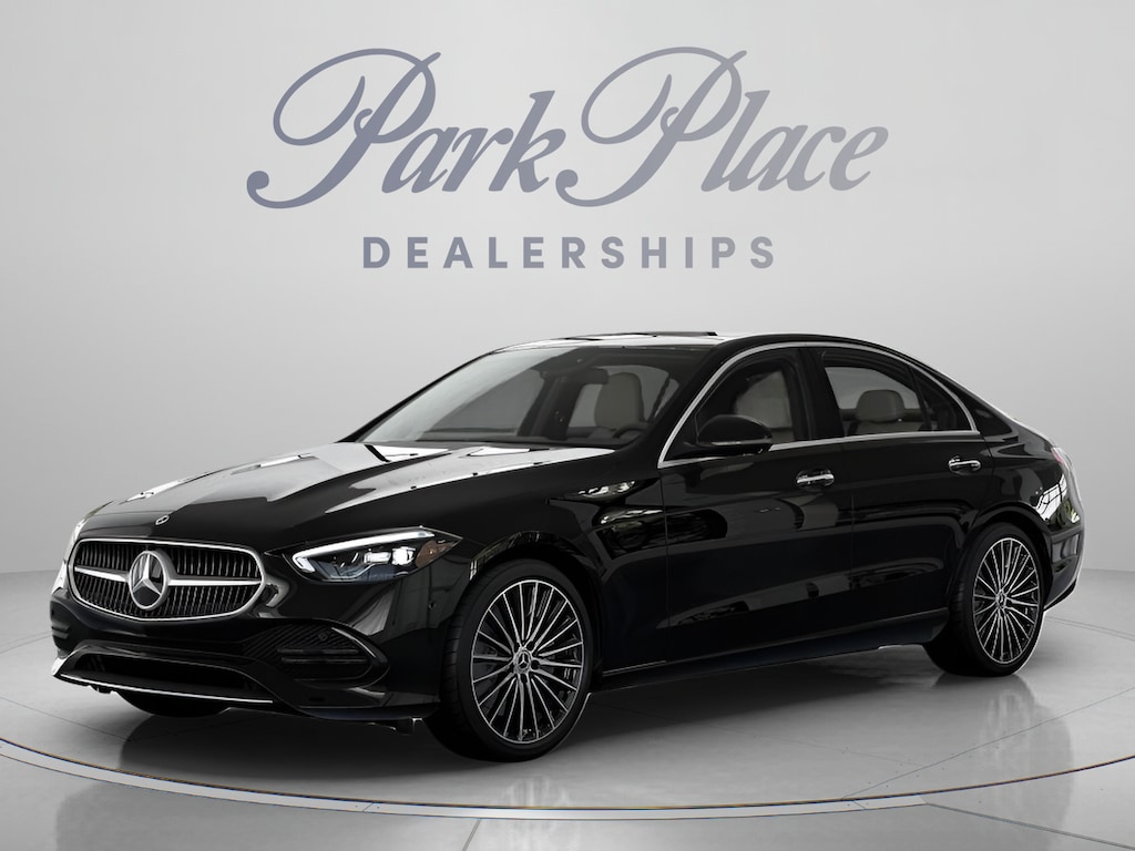 New 2026 Mercedes-Benz C-Class C 300 Sedan