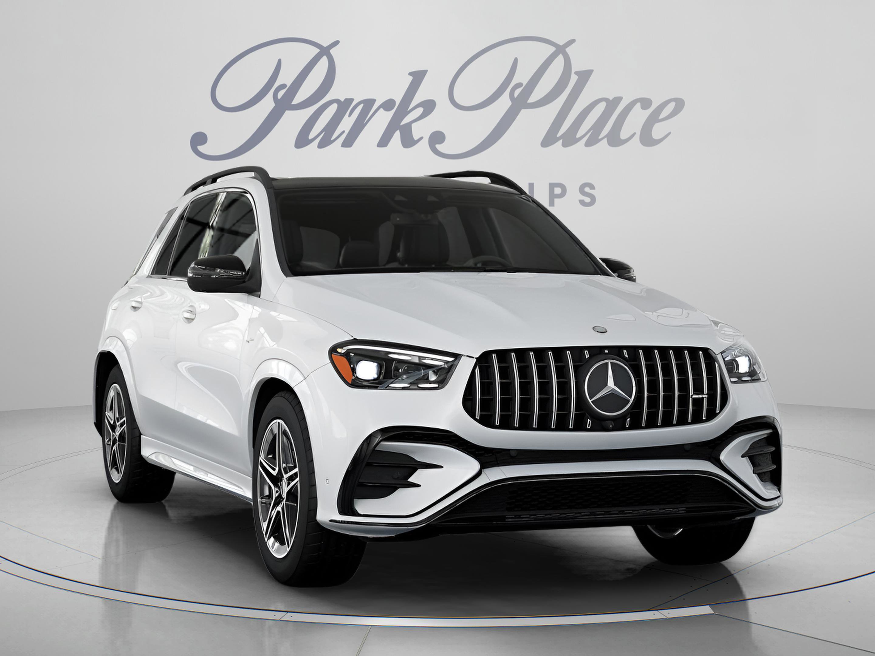2026 Mercedes-Benz GLE AMG GLE 53 - Photo 34