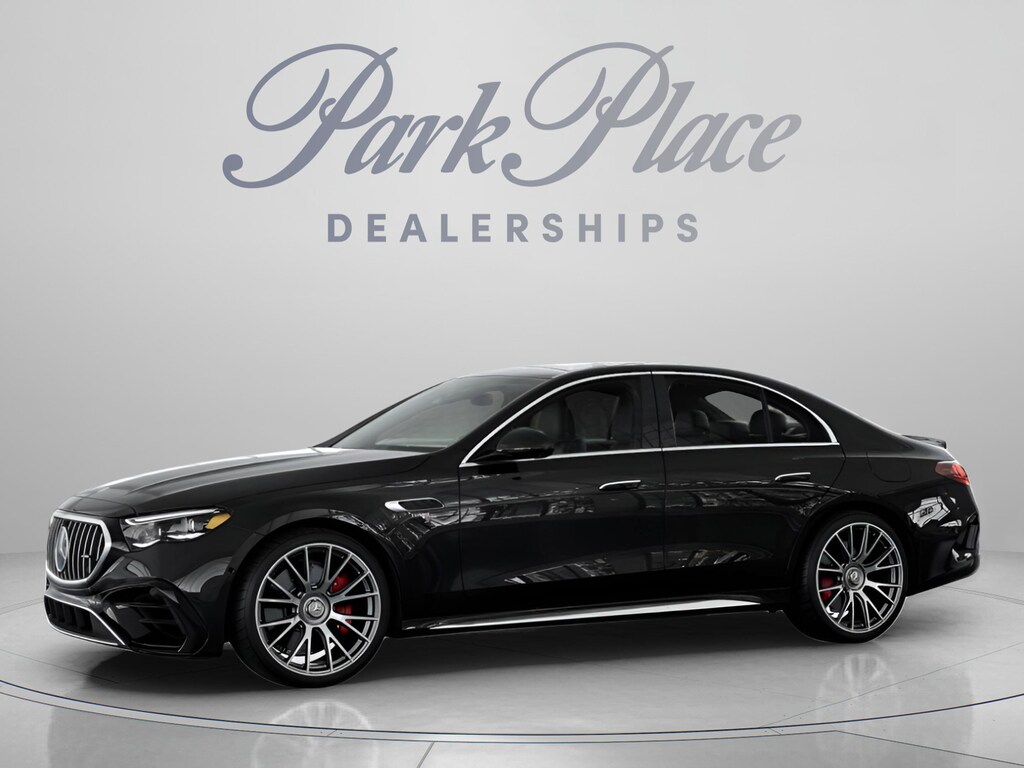 New 2026 Mercedes-Benz AMG E 53 E 4MATIC Sedan