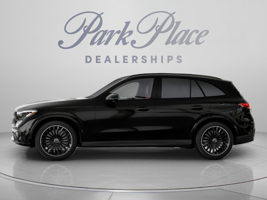 New 2027 Mercedes-Benz GLC 300 SUV