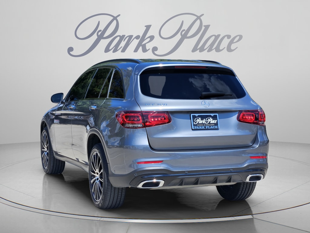 Used 2022 Mercedes-Benz GLC 300 SUV
