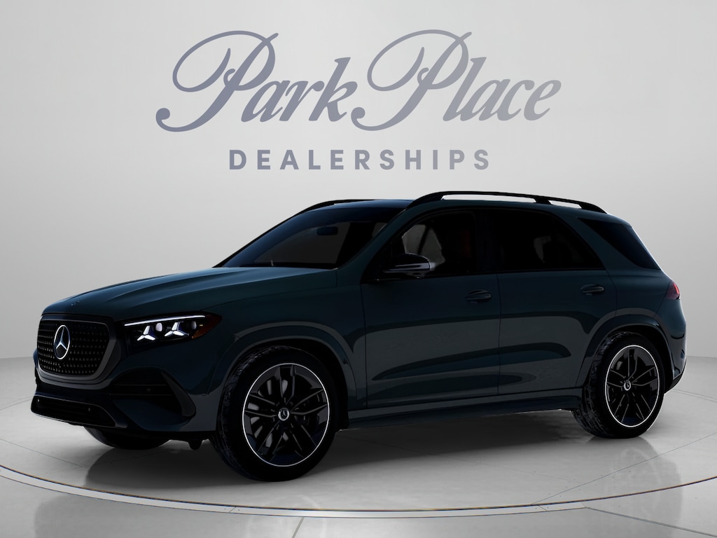 New 2027 Mercedes-Benz GLE 450 4MATIC SUV