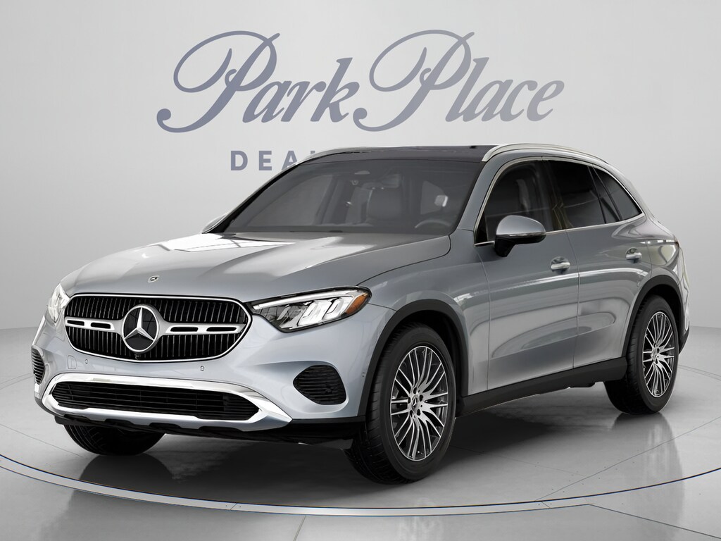 Certified 2026 Mercedes-Benz GLC 300 SUV