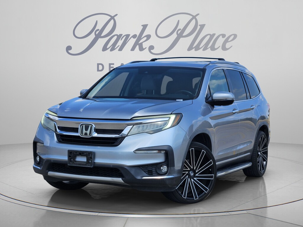 Used 2019 Honda Pilot Touring 7-Passenger FWD SUV