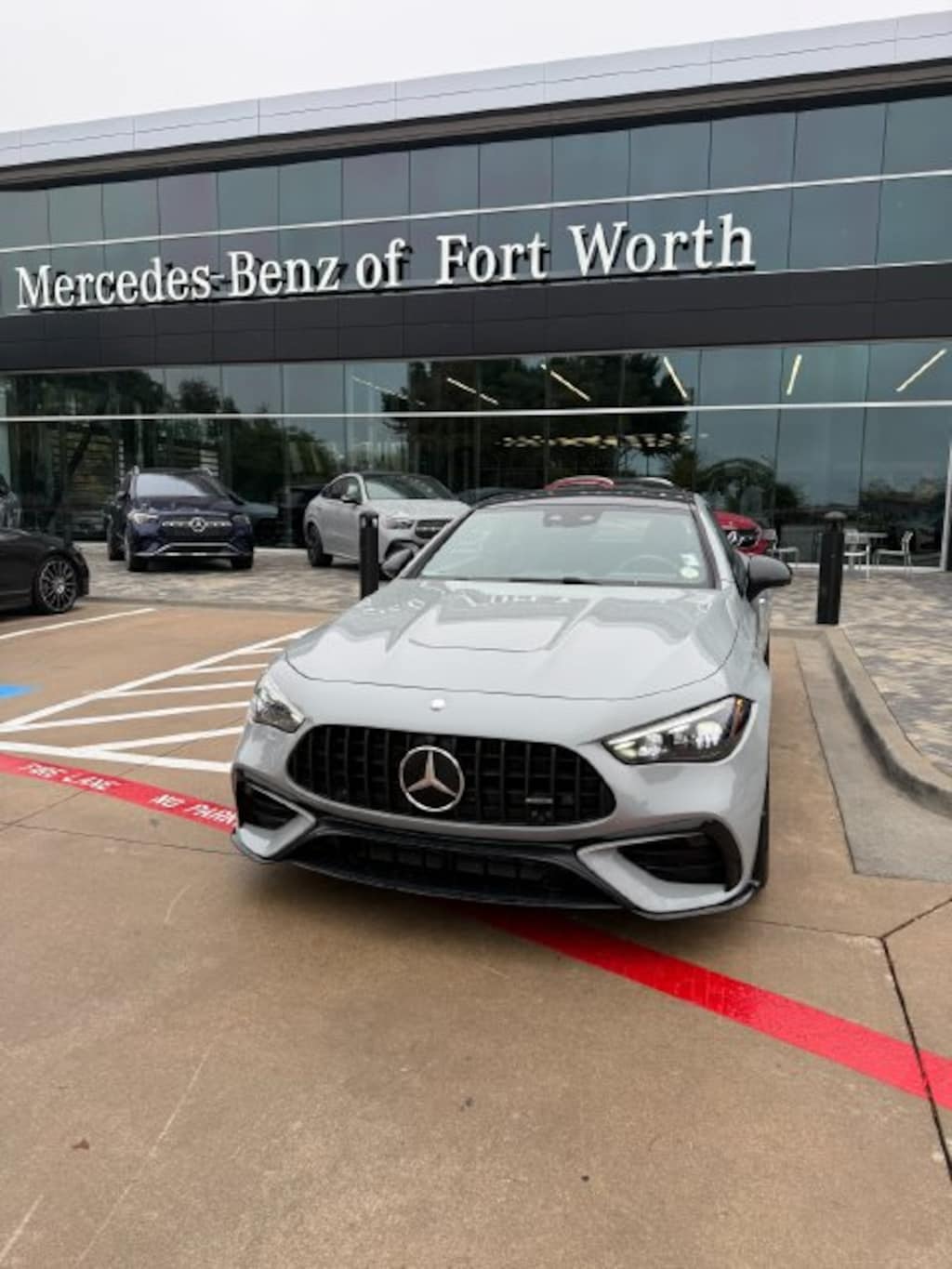 Certified 2025 Mercedes-Benz AMG CLE 53 4MATIC Coupe