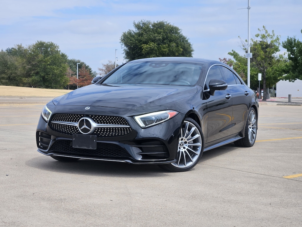 Used 2019 Mercedes-Benz CLS 450 Coupe