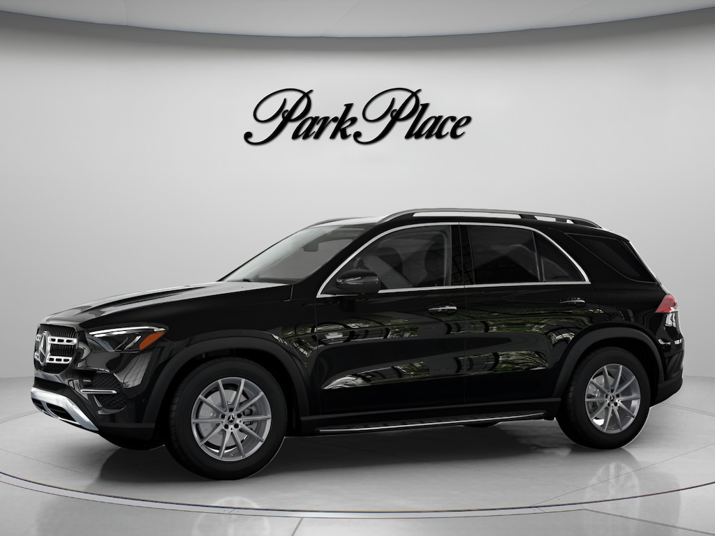 Certified 2026 Mercedes-Benz GLE GLE 450e SUV