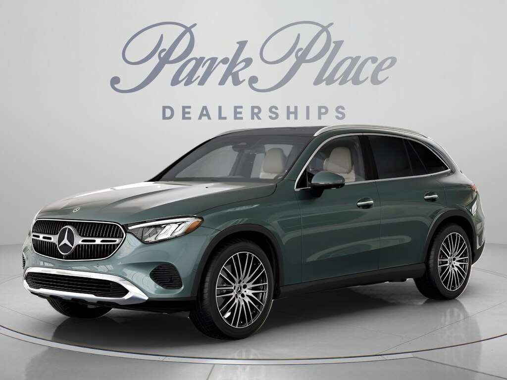New 2027 Mercedes-Benz GLC 300 SUV