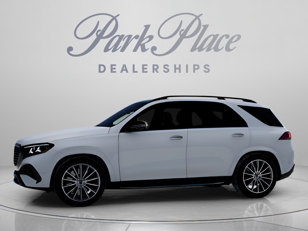 New 2027 Mercedes-Benz GLE 450 4MATIC SUV