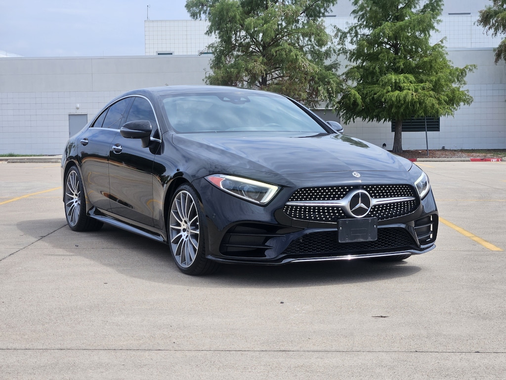 Used 2019 Mercedes-Benz CLS 450 Coupe
