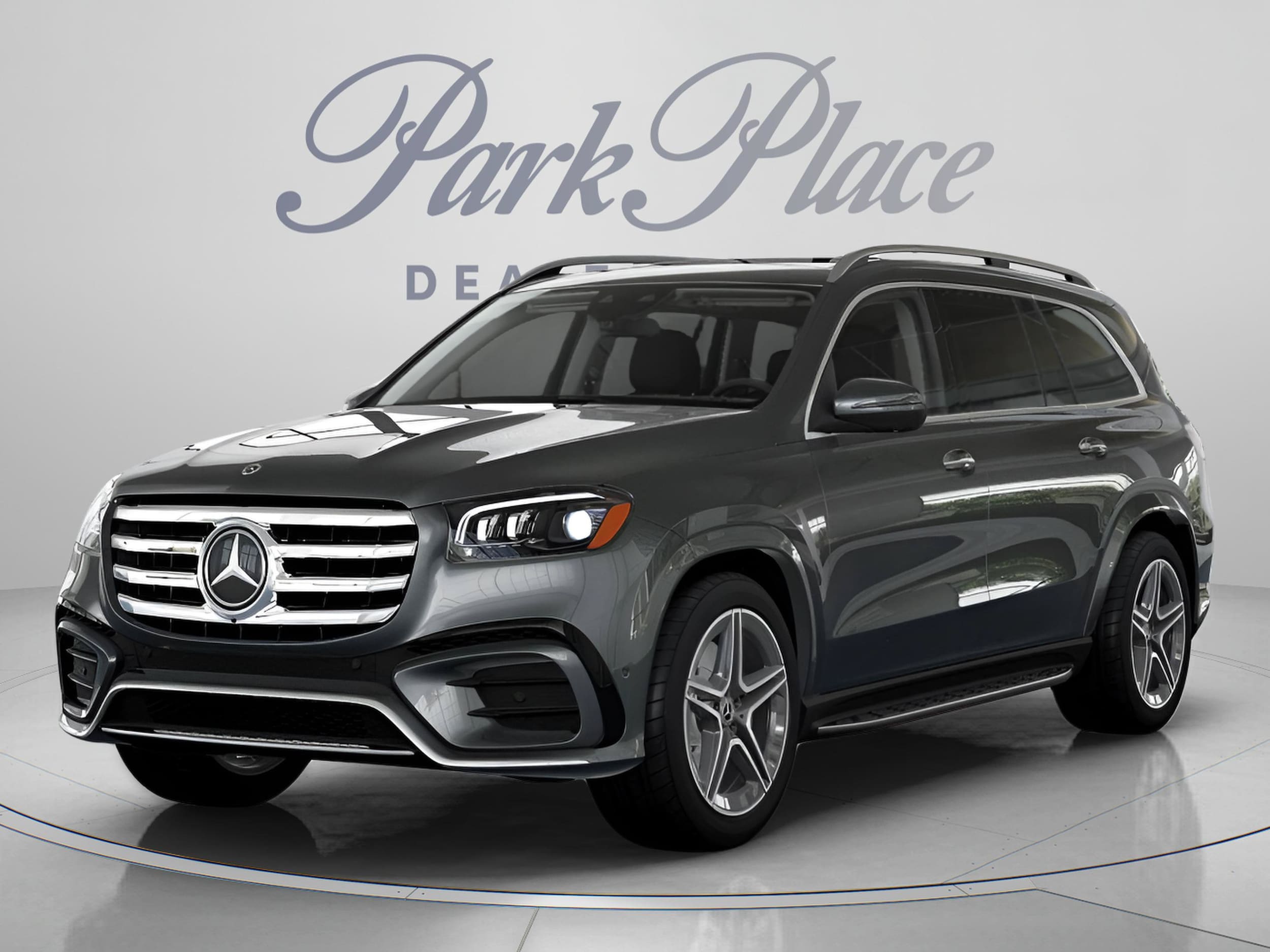 2026 Mercedes-Benz GLS