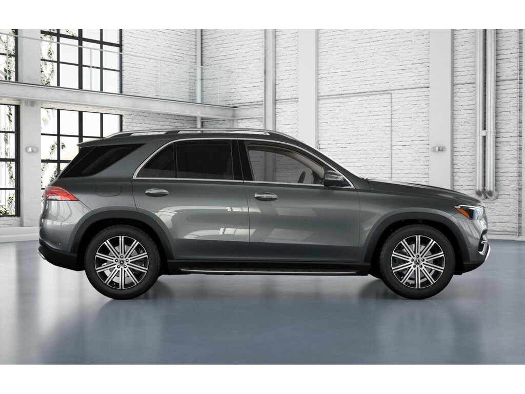 New 2026 Mercedes-Benz GLE 350 4MATIC SUV