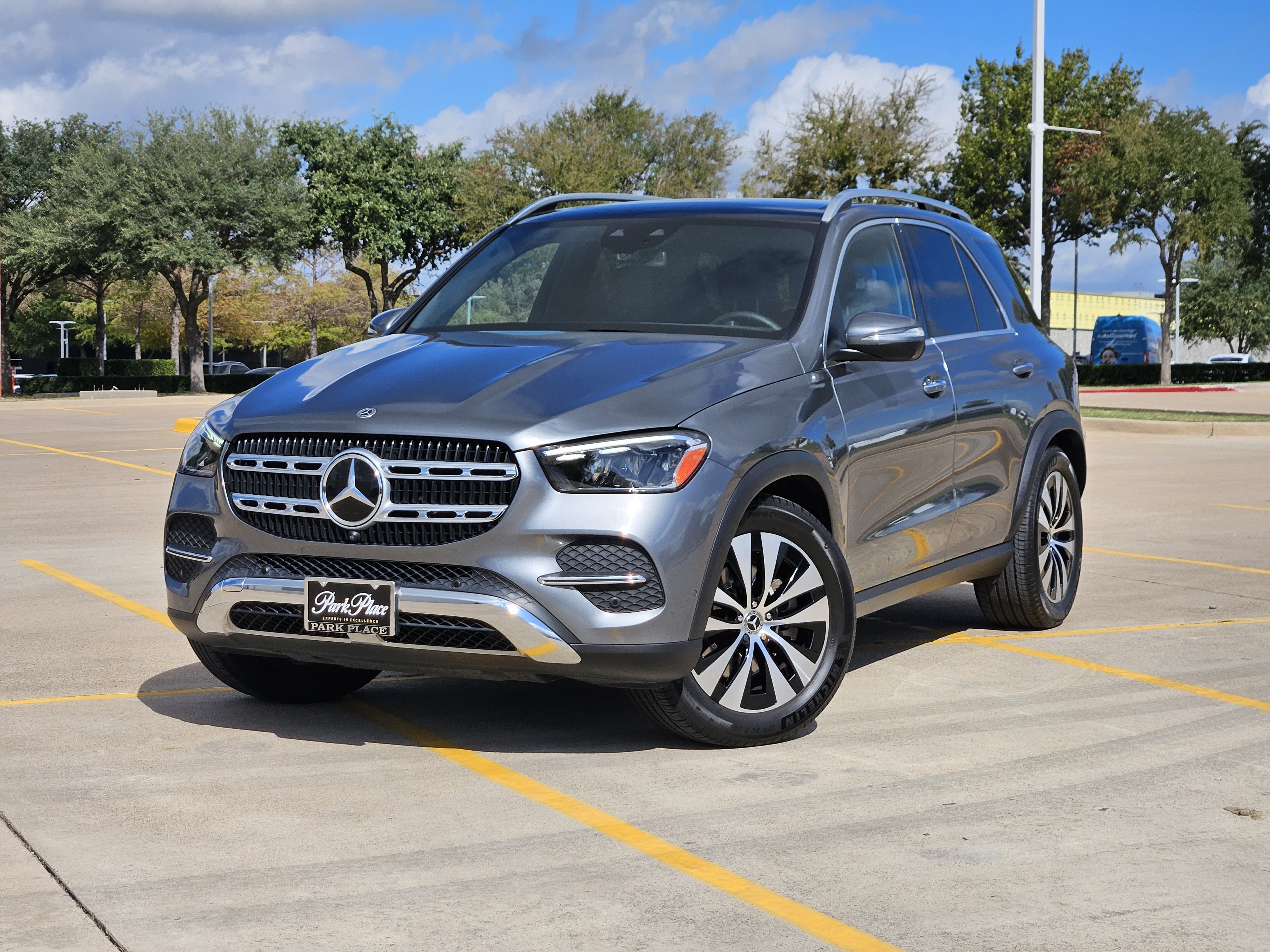 2024 Mercedes-Benz GLE