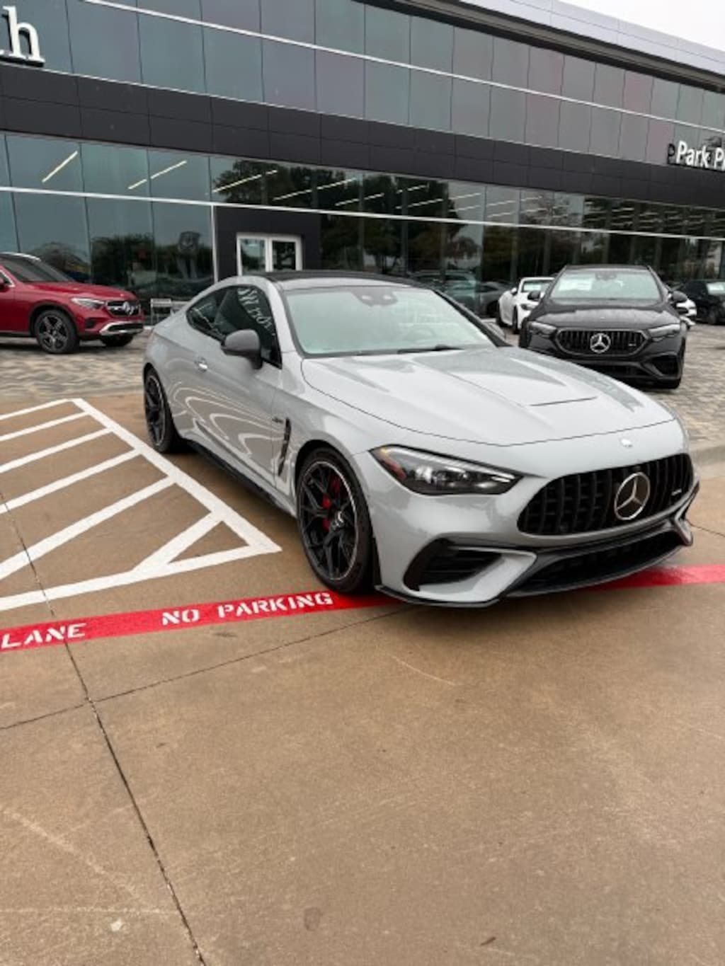Certified 2025 Mercedes-Benz AMG CLE 53 4MATIC Coupe