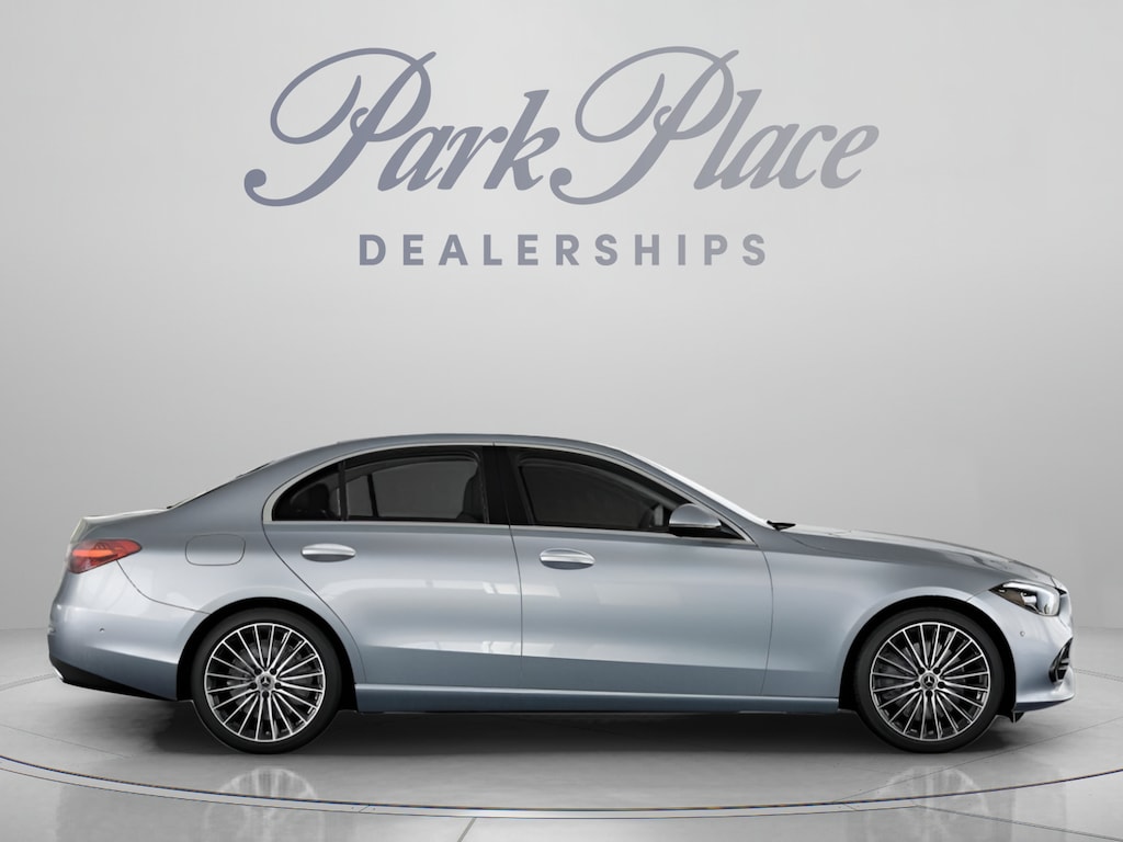 New 2026 Mercedes-Benz C 300 Sedan