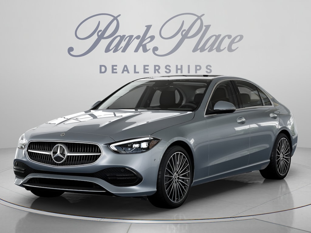 New 2026 Mercedes-Benz C 300 Sedan