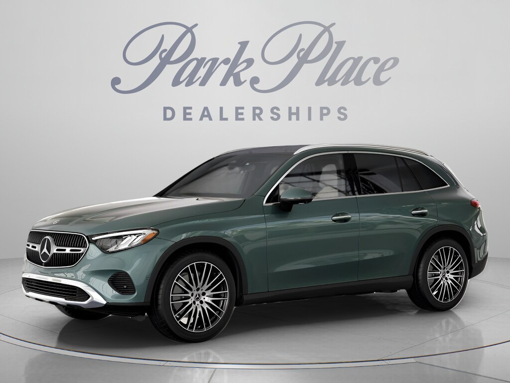 New 2027 Mercedes-Benz GLC 300 SUV
