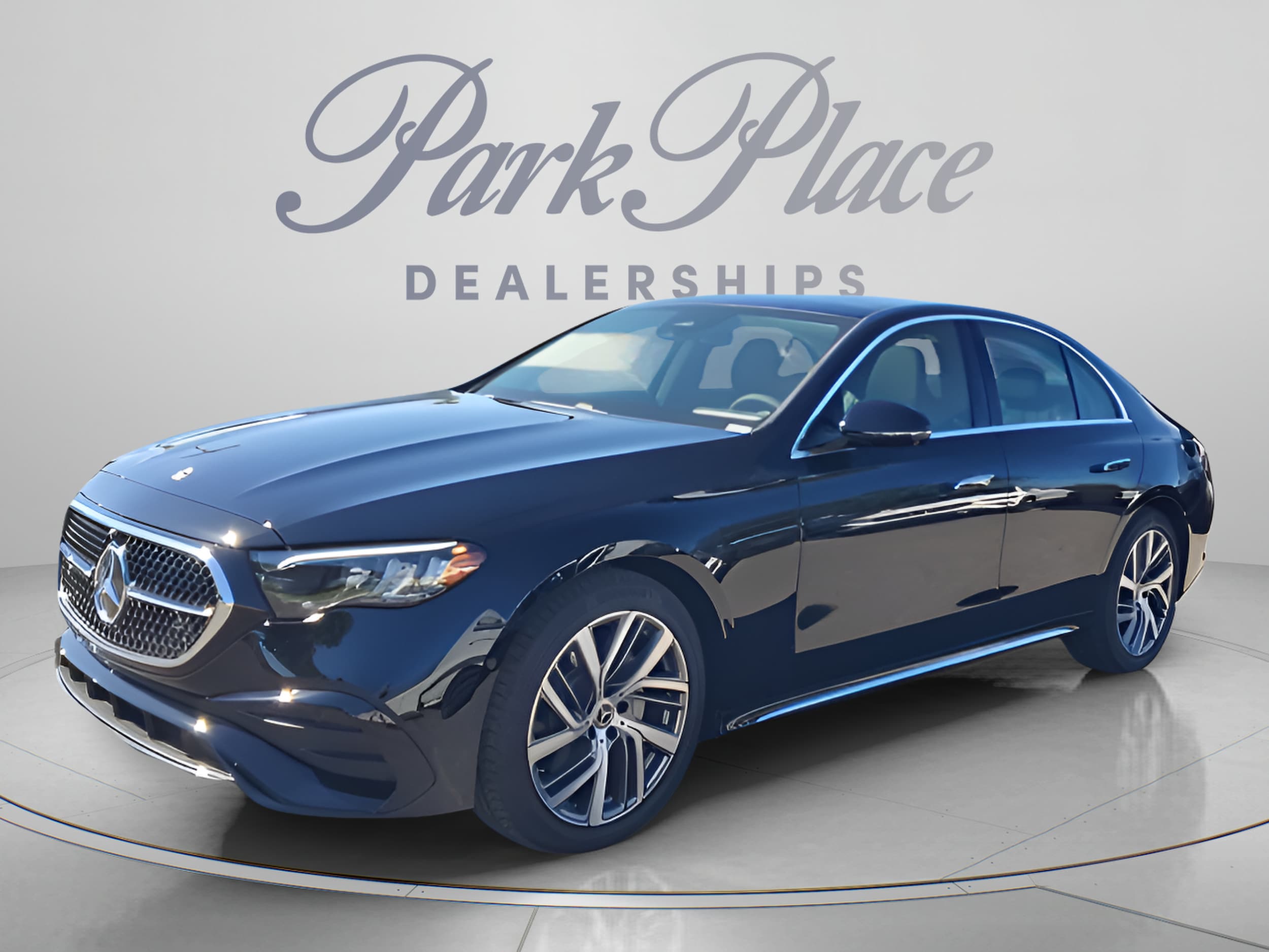 2026 Mercedes-Benz E-Class