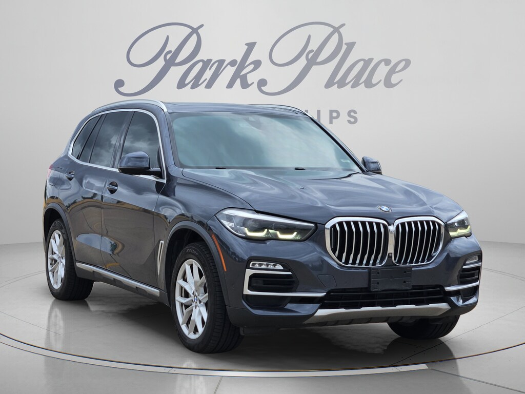 Used 2020 BMW X5 xDrive40i SUV