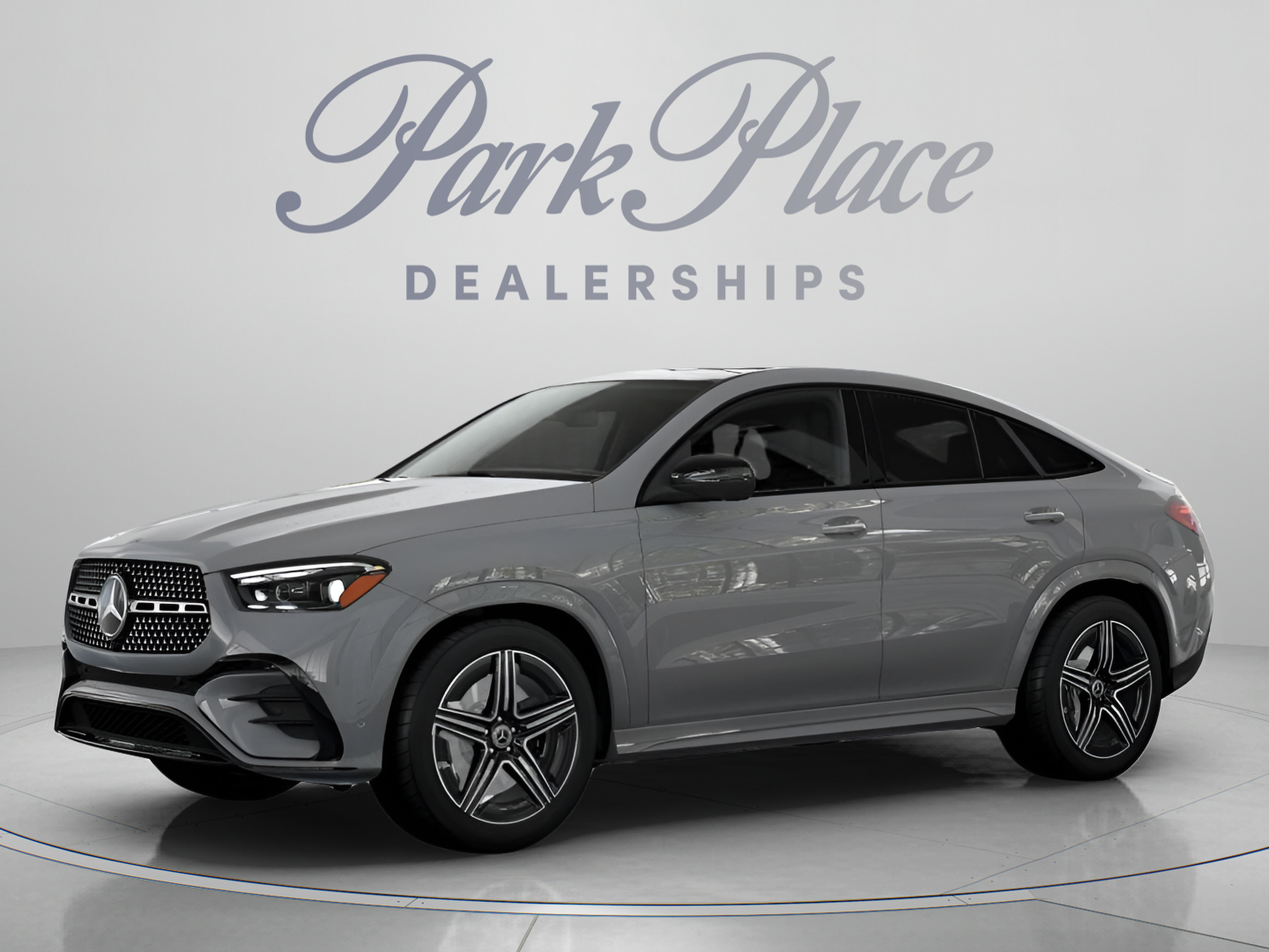 New 2026 Mercedes-Benz GLE GLE 450 Coupe