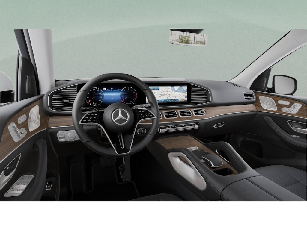 New 2026 Mercedes-Benz GLE 350 SUV