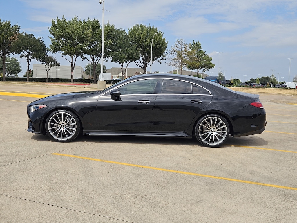 Used 2019 Mercedes-Benz CLS 450 Coupe