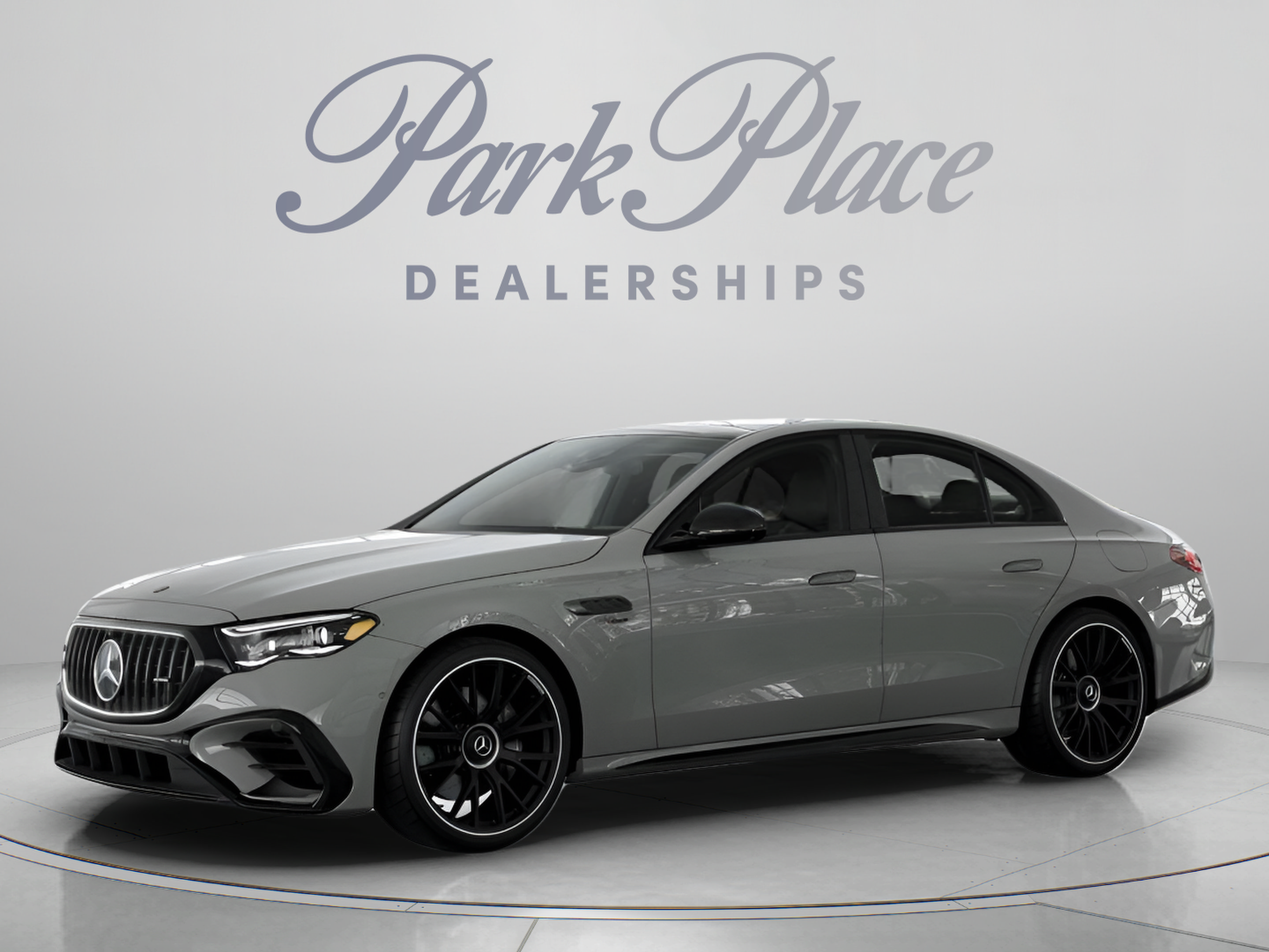 New 2027 Mercedes-Benz E-Class AMG E 53 Hybrid Sedan