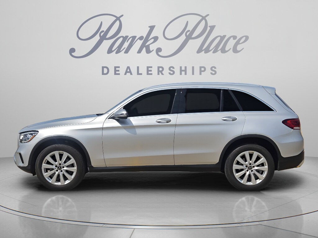Certified 2020 Mercedes-Benz GLC 300 SUV
