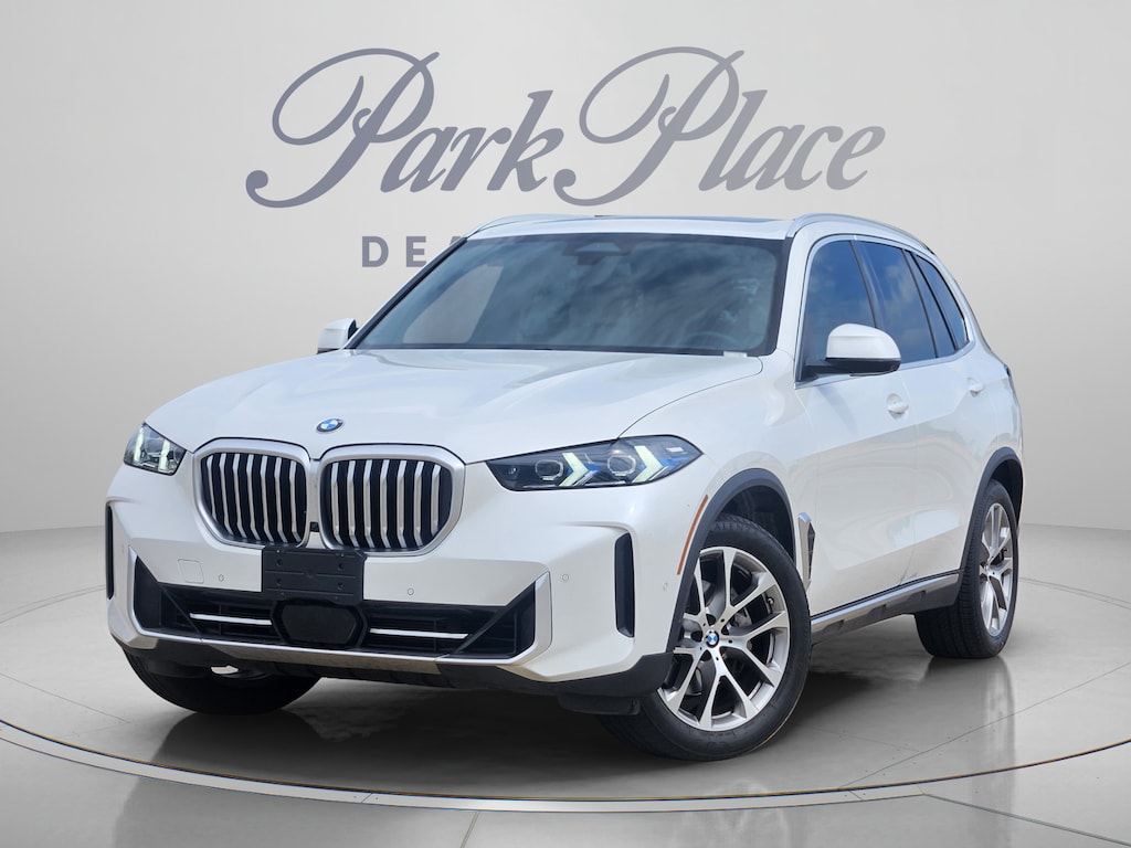 Used 2024 BMW X5 sDrive40i SUV