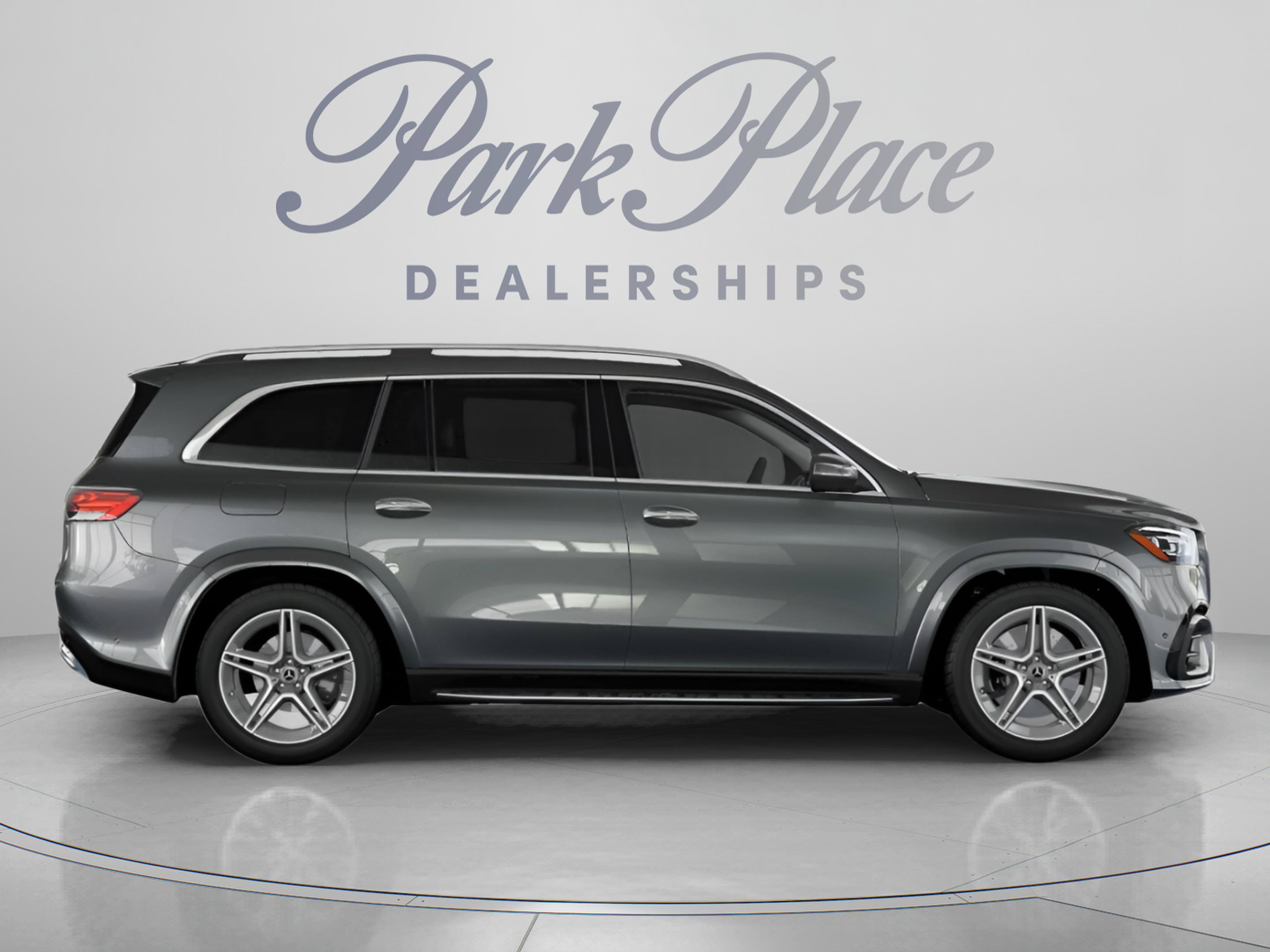 2026 Mercedes-Benz GLS Base - Photo 28
