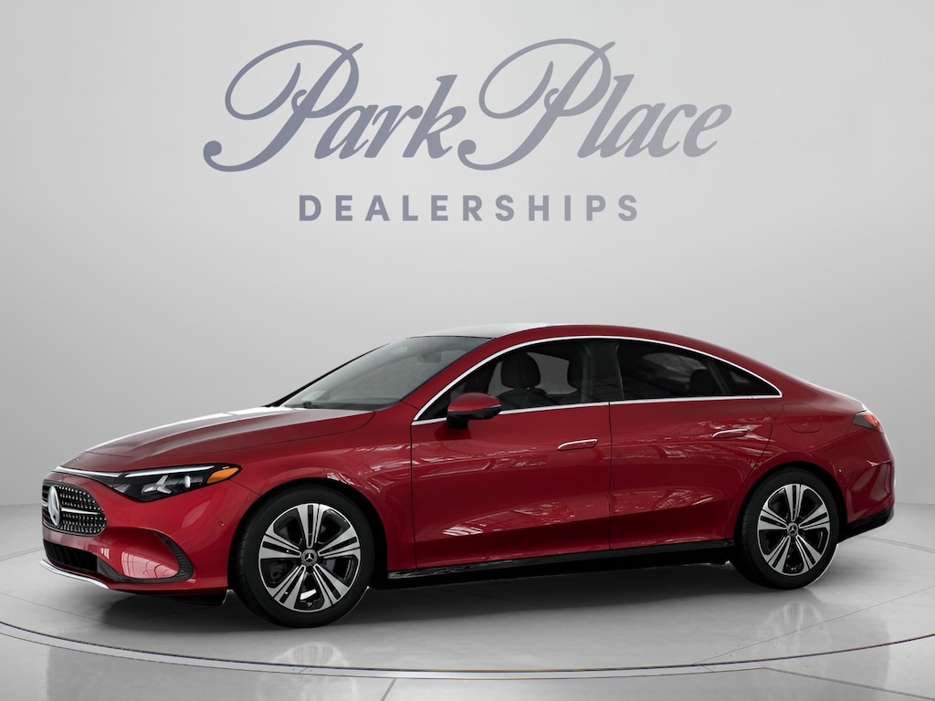 New 2027 Mercedes-Benz CLA 220 Sedan