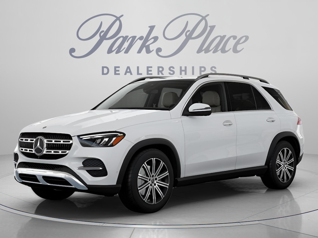New 2026 Mercedes-Benz GLE 350 SUV