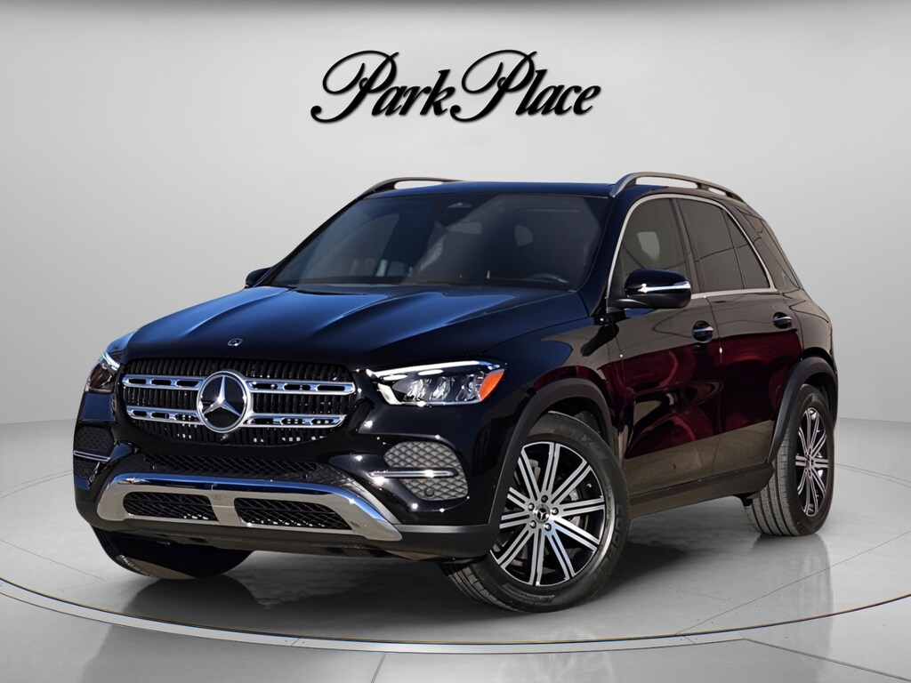 Certified 2026 Mercedes-Benz GLE 350 4MATIC SUV