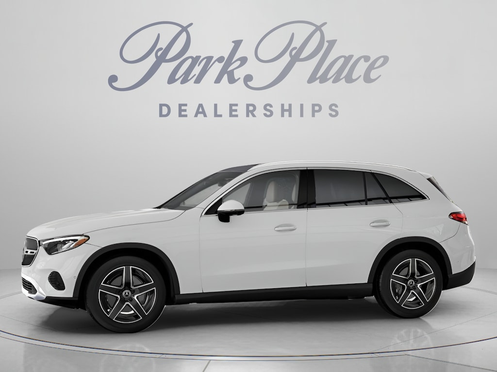 New 2027 Mercedes-Benz GLC 300 SUV