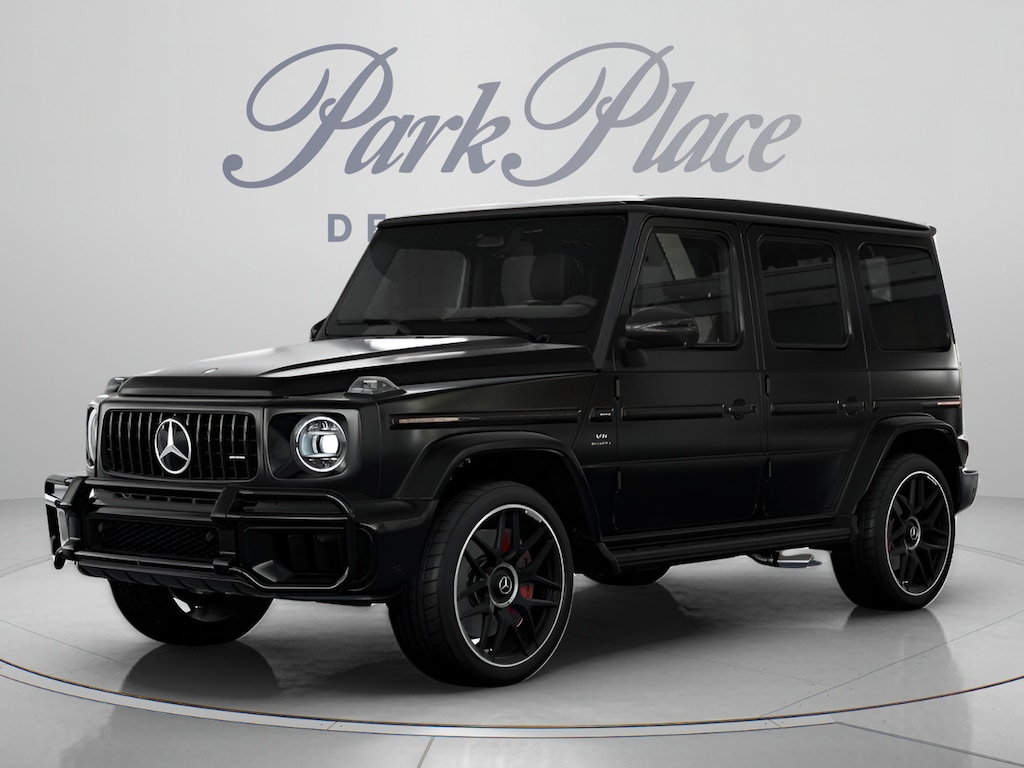 New 2027 Mercedes-Benz G-Class AMG G 63 SUV