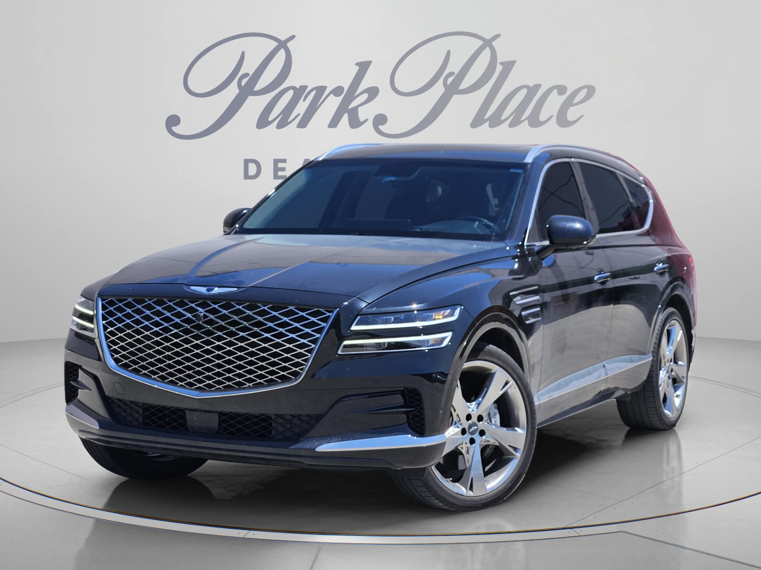 2024 GENESIS GV80