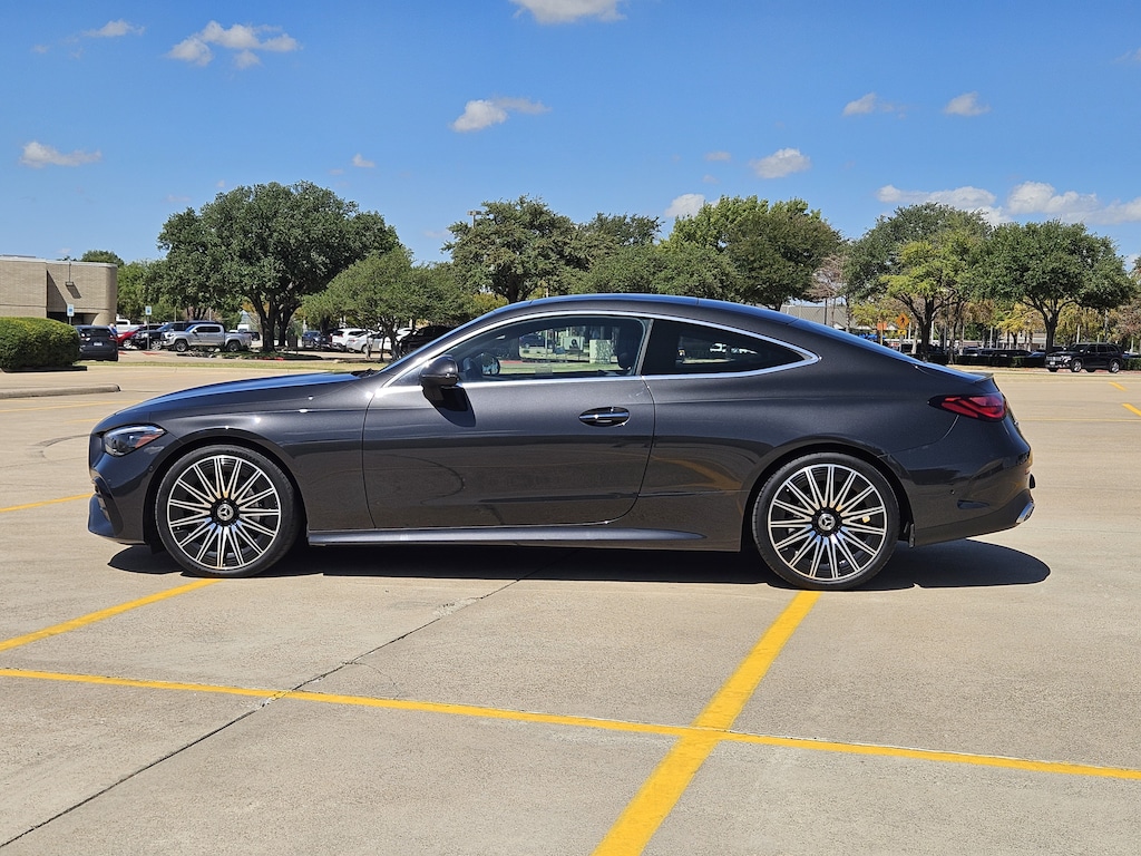 Certified 2024 Mercedes-Benz CLE CLE 300 Coupe