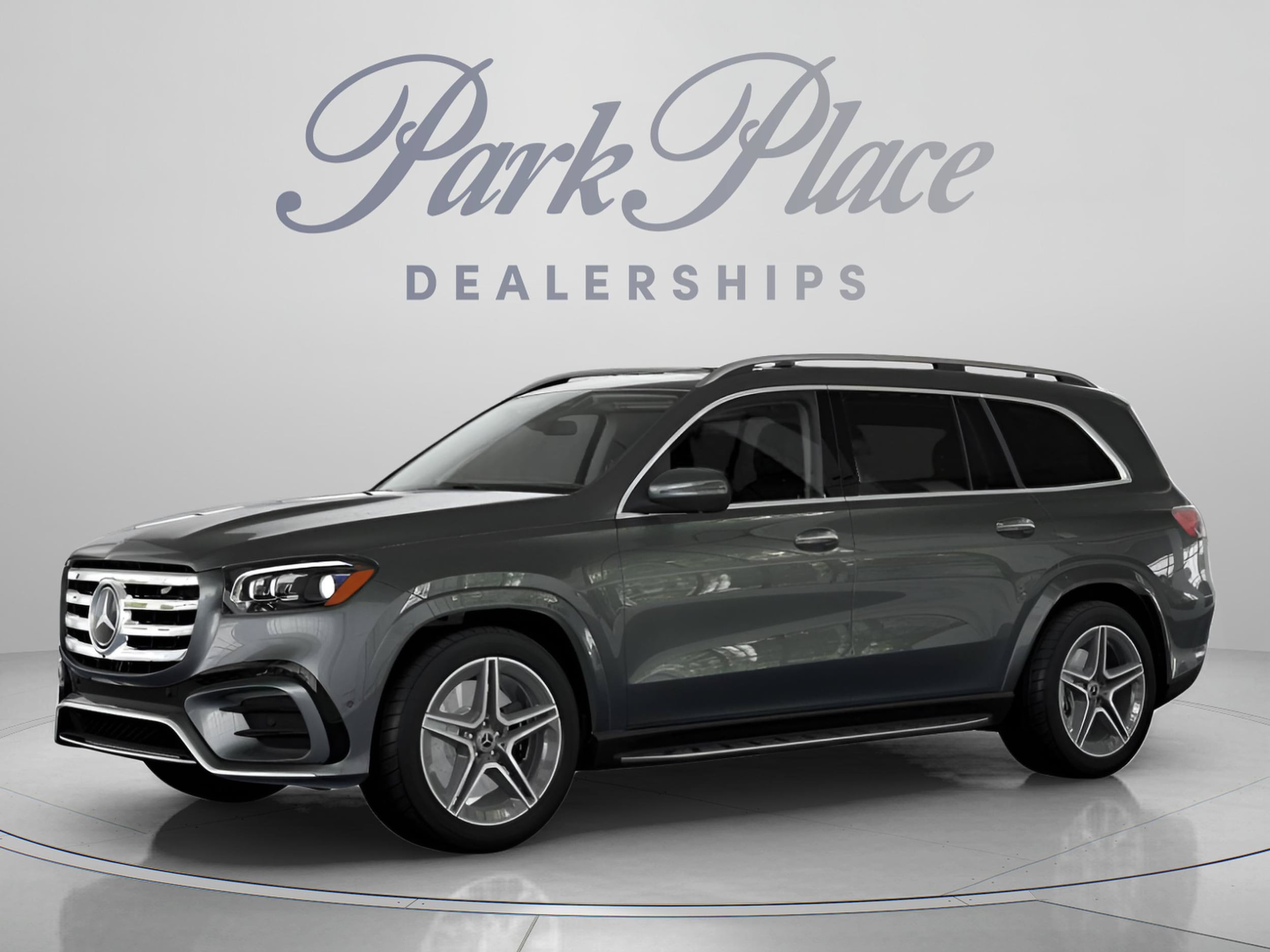 2026 Mercedes-Benz GLS Base - Photo 4